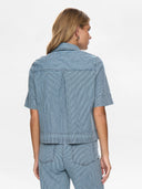 Denim blouse nuerina