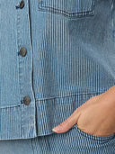 Denim blouse nuerina