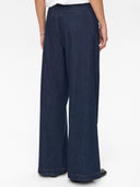 Donkerblauwe jeans nubelis