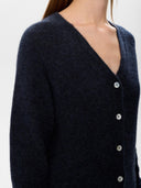 Gebreide cardigan nuriette