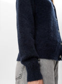 Gebreide cardigan nuriette