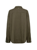 Linnenmix blouse nuherina