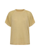 Top met glitter nudarlene