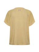 Top met glitter nudarlene