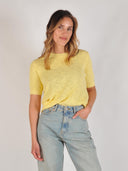 Gele top nupetrina