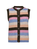 Gestreept gilet nuriette