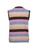 Gestreept gilet nuriette