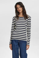 Gestreepte longsleeve numixie