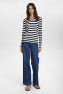 Gestreepte longsleeve numixie