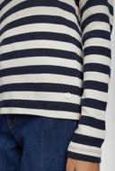 Gestreepte longsleeve numixie