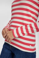 Gestreepte longsleeve numixie