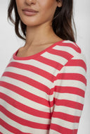 Gestreepte longsleeve numixie