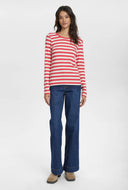 Gestreepte longsleeve numixie