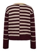 Gestreepte pullover nuriette block stripe