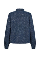 Pailletten blouse nujourney shirt