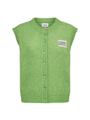 Gebreid gilet nuriette