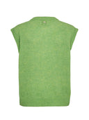 Gebreid gilet nuriette