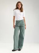 Wide leg jeans nuhamilton