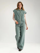 Wide leg jeans nuhamilton