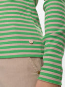 Groene longsleeve numelany