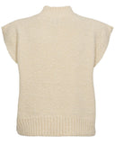 Licht beige spencer nucaly