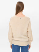 Licht beige pullover nuriette