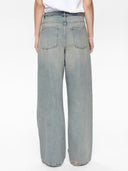 Licht blauwe jeans nubrooklyn lengte 32