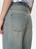 Licht blauwe jeans nubrooklyn lengte 32