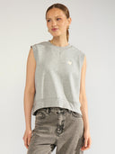 Mouwloze sweater nunathalie