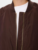 Bruine bomber jacket nuallie