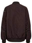 Bruine bomber jacket nuallie