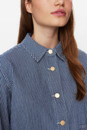 Gestreept jasje nuerina jacket
