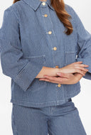 Gestreept jasje nuerina jacket