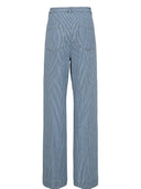 Gestreepte jeans nuerina pants
