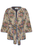 Vintage-look nugreyson kimono