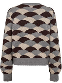 Roze trui nulila pullover