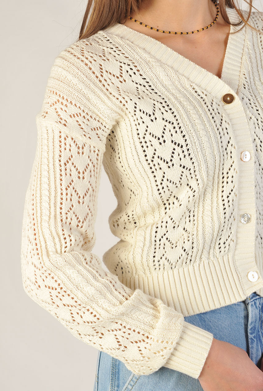 cardigan vest