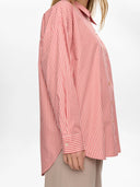 Rood gestreepte blouse nuhailey