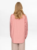 Rood gestreepte blouse nuhailey