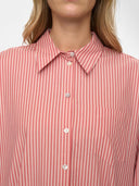 Rood gestreepte blouse nuhailey