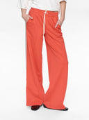 Rode trackpants nusenada