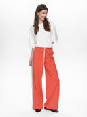 Rode trackpants nusenada