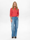 Rode trui nuriette selma