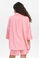 Linnenmix blouse nuyngva shirt