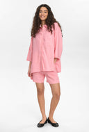 Linnenmix blouse nuyngva shirt