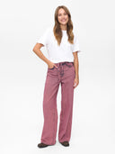 Roze jeans nubrooklyn