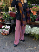 Roze jeans nubrooklyn
