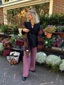 Roze jeans nubrooklyn
