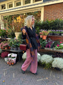 Roze jeans nubrooklyn