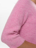 Roze cardigan nuriette selma